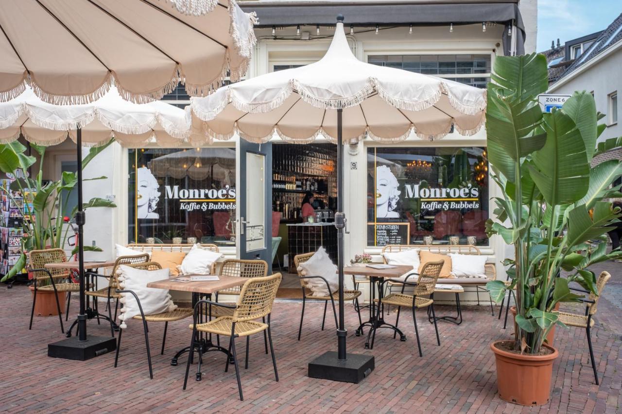 Monroe'S Stay デーフェンター エクステリア 写真